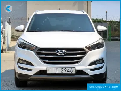 HYUNDAI TUCSON DIESEL 1.7 2WD