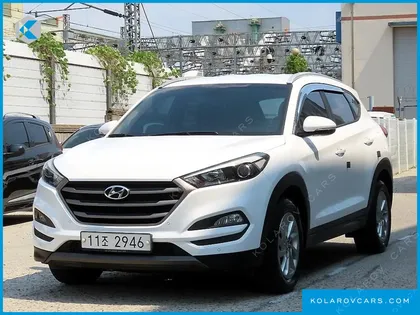 HYUNDAI TUCSON DIESEL 1.7 2WD