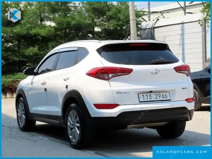 HYUNDAI TUCSON DIESEL 1.7 2WD