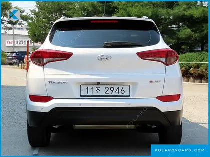 HYUNDAI TUCSON DIESEL 1.7 2WD