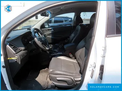 HYUNDAI TUCSON DIESEL 1.7 2WD