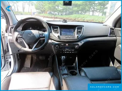 HYUNDAI TUCSON DIESEL 1.7 2WD