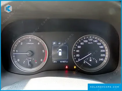 HYUNDAI TUCSON DIESEL 1.7 2WD