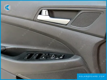 HYUNDAI TUCSON DIESEL 1.7 2WD