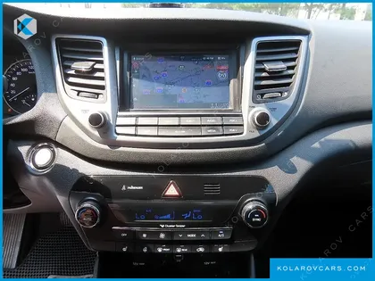 HYUNDAI TUCSON DIESEL 1.7 2WD