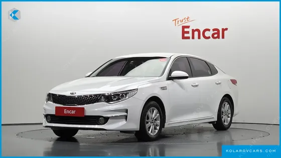 KIA K5 LPI MX