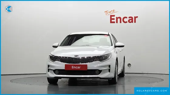 KIA K5 LPI MX