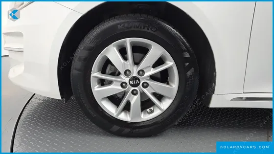 KIA K5 LPI MX