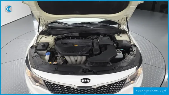 KIA K5 LPI MX
