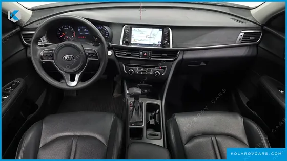 KIA K5 LPI MX