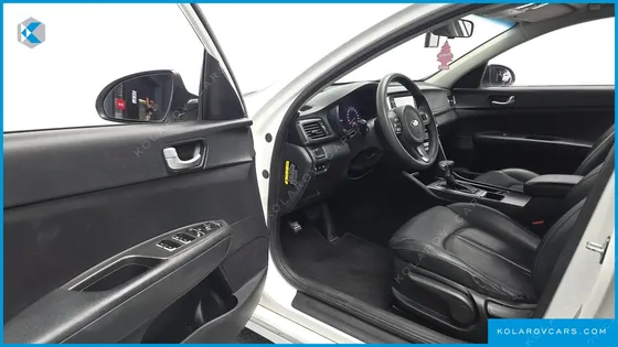 KIA K5 LPI MX