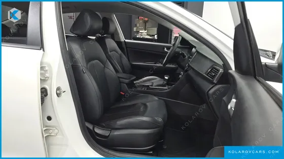 KIA K5 LPI MX