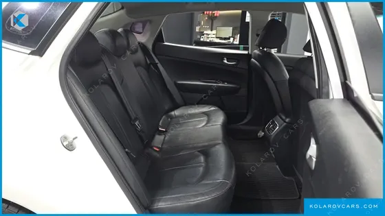 KIA K5 LPI MX