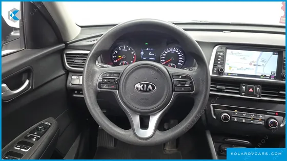 KIA K5 LPI MX