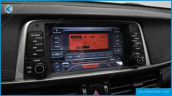 KIA K5 LPI MX