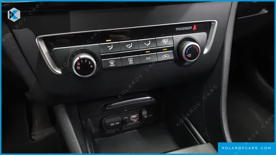 KIA K5 LPI MX