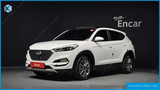 HYUNDAI TUCSON DIESEL 1.7 2WD