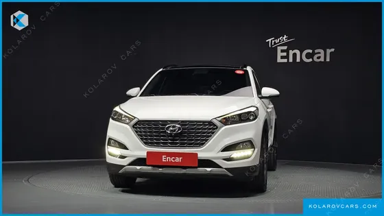 HYUNDAI TUCSON DIESEL 1.7 2WD