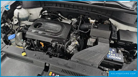 HYUNDAI TUCSON DIESEL 1.7 2WD