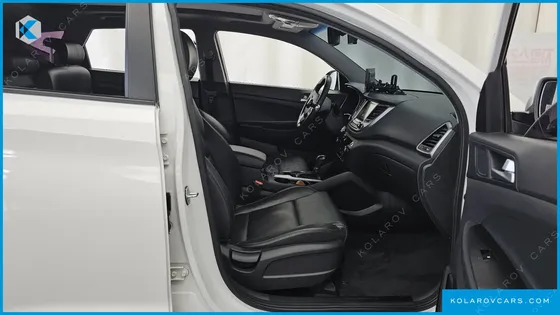 HYUNDAI TUCSON DIESEL 1.7 2WD