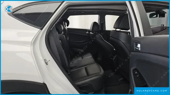 HYUNDAI TUCSON DIESEL 1.7 2WD