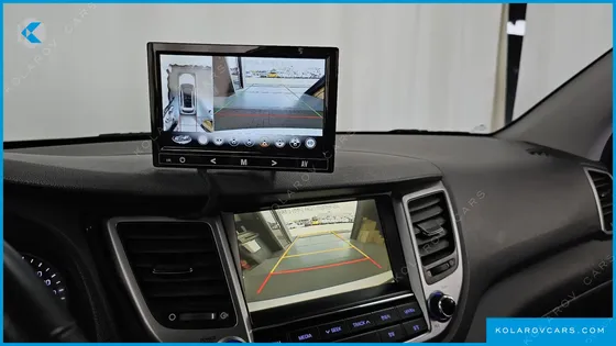 HYUNDAI TUCSON DIESEL 1.7 2WD