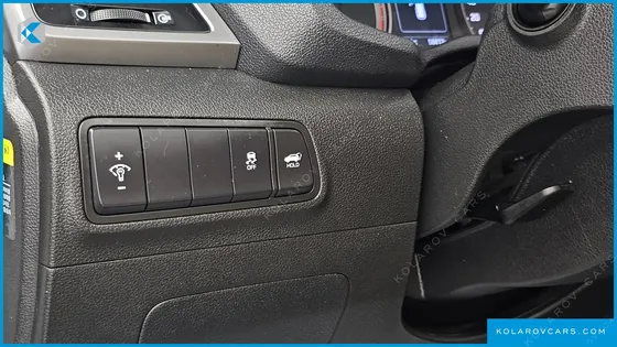 HYUNDAI TUCSON DIESEL 1.7 2WD
