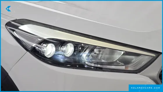HYUNDAI TUCSON DIESEL 1.7 2WD