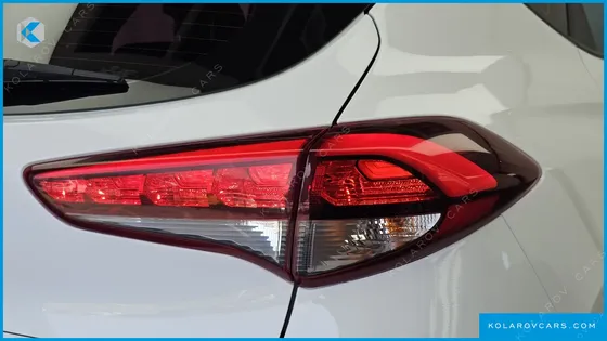 HYUNDAI TUCSON DIESEL 1.7 2WD