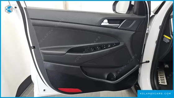 HYUNDAI TUCSON DIESEL 1.7 2WD