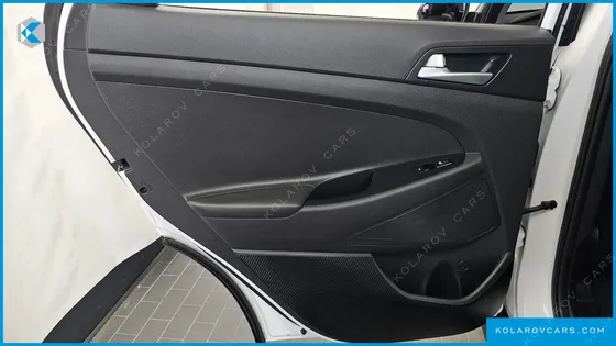 HYUNDAI TUCSON DIESEL 1.7 2WD