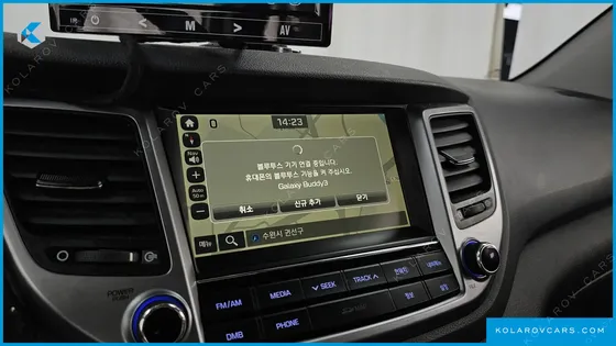 HYUNDAI TUCSON DIESEL 1.7 2WD