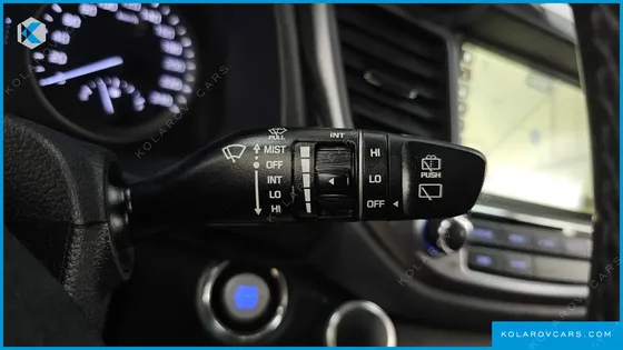 HYUNDAI TUCSON DIESEL 1.7 2WD