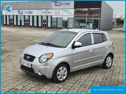 KIA MORNING (PICANTO) LX