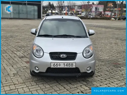 KIA MORNING (PICANTO) LX