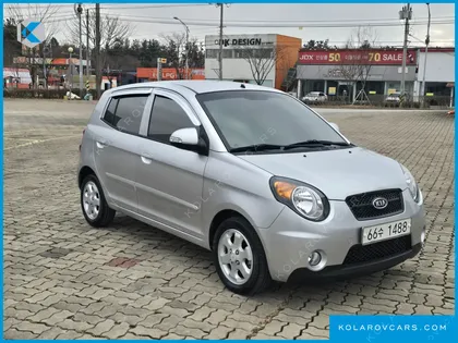 KIA MORNING (PICANTO) LX