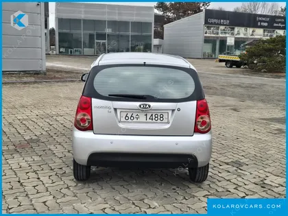 KIA MORNING (PICANTO) LX