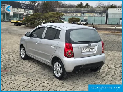 KIA MORNING (PICANTO) LX