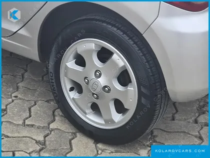 KIA MORNING (PICANTO) LX