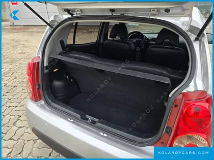 KIA MORNING (PICANTO) LX