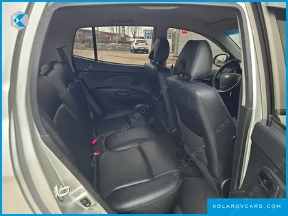 KIA MORNING (PICANTO) LX