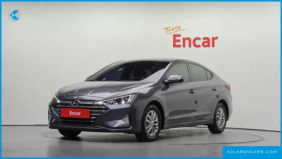 HYUNDAI ELANTRA (AVANTE) 1.6