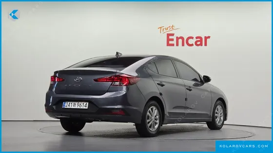HYUNDAI ELANTRA (AVANTE) 1.6