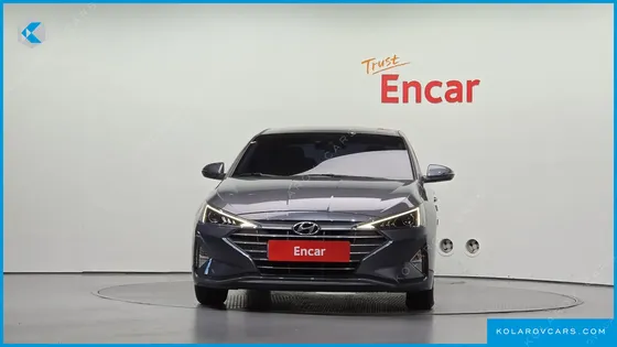 HYUNDAI ELANTRA (AVANTE) 1.6