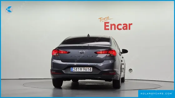 HYUNDAI ELANTRA (AVANTE) 1.6