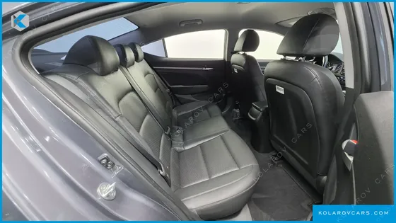 HYUNDAI ELANTRA (AVANTE) 1.6