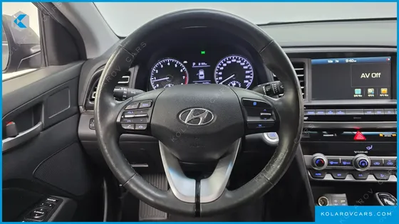 HYUNDAI ELANTRA (AVANTE) 1.6