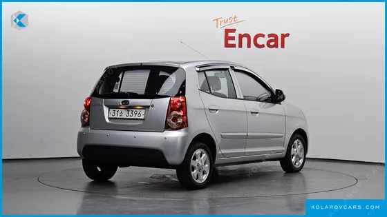 KIA MORNING (PICANTO) LPI LX