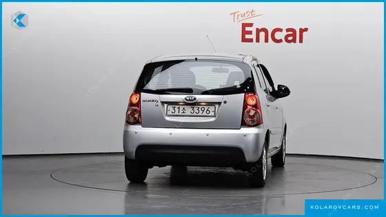KIA MORNING (PICANTO) LPI LX