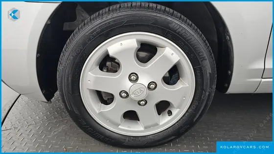 KIA MORNING (PICANTO) LPI LX